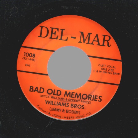 Bad Old Memories