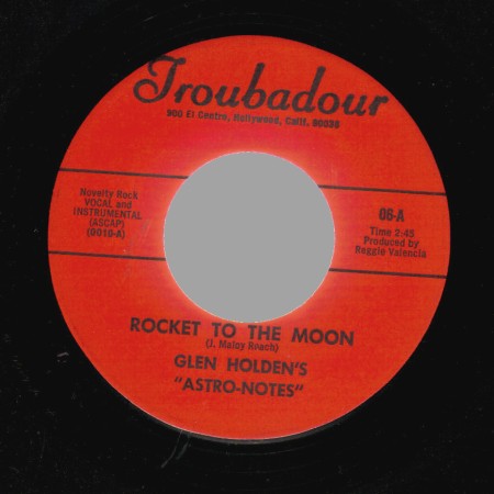 Rocket To The Moon