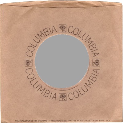 2 VINTAGE COMPANY SLEEVES - For 45rpm, Sleeve(s) only - Autres