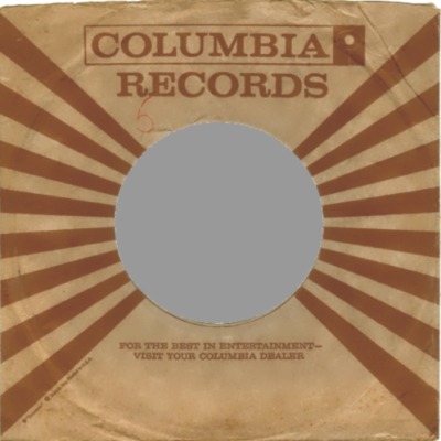 2 VINTAGE COMPANY SLEEVES - For 45rpm, Sleeve(s) only - Autres