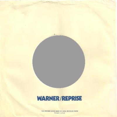 5 VINTAGE COMPANY SLEEVES - For 45rpm, Sleeve(s) only - Autres