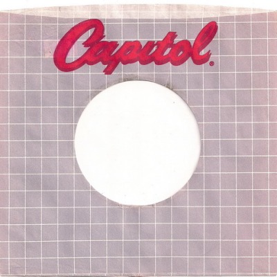 1 VINTAGE COMPANY SLEEVE - For 45rpm, Sleeve(s) only - Autres