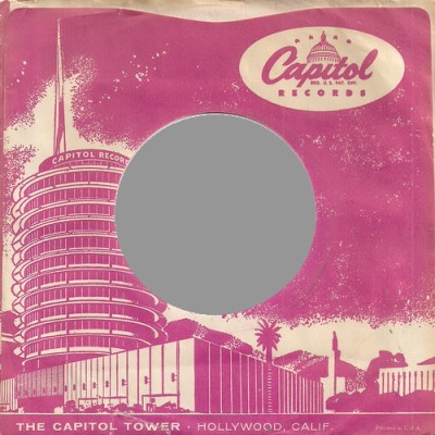 1 VINTAGE COMPANY SLEEVE - For 45rpm, Sleeve(s) only - Autres