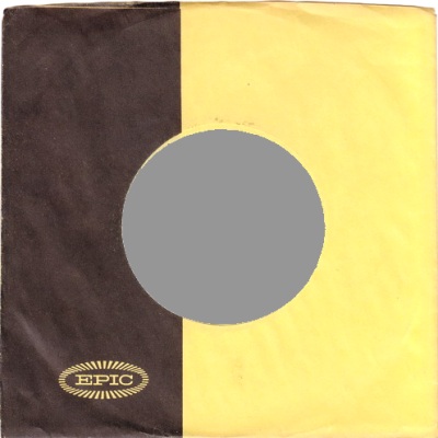 1 VINTAGE COMPANY SLEEVE - For 45rpm, Sleeve(s) only - Autres