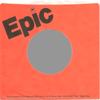5 VINTAGE COMPANY SLEEVES - For 45rpm, Sleeve(s) only - Autres