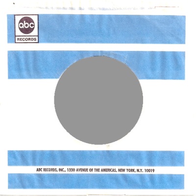 2 VINTAGE COMPANY SLEEVES - For 45rpm, Sleeve(s) only - Autres