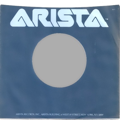 2 VINTAGE COMPANY SLEEVES - For 45rpm, Sleeve(s) only - Autres