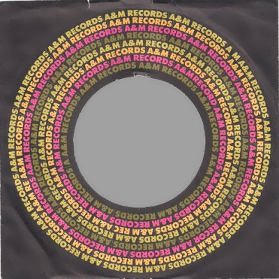 1 VINTAGE COMPANY SLEEVE - For 45rpm, Sleeve(s) only - Autres