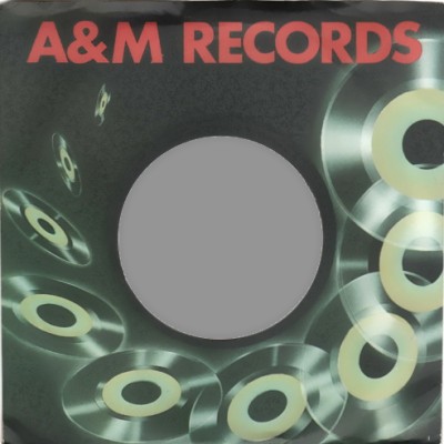 5 VINTAGE COMPANY SLEEVES - For 45rpm, Sleeve(s) only - Autres