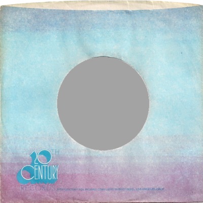 1 VINTAGE COMPANY SLEEVE - For 45rpm, Sleeve(s) only - Autres
