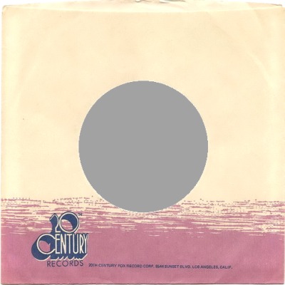 2 VINTAGE COMPANY SLEEVES - For 45rpm, Sleeve(s) only - Autres