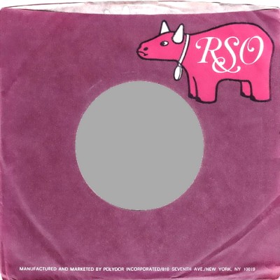 4 VINTAGE COMPANY SLEEVES - For 45rpm, Sleeve(s) only - Autres