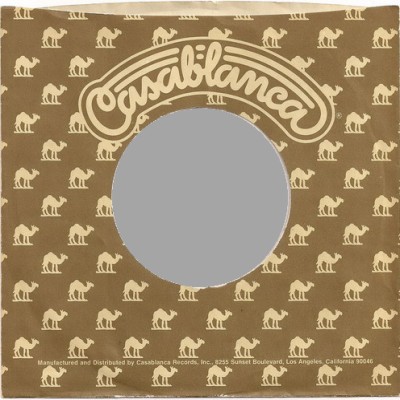 4 VINTAGE COMPANY SLEEVES - For 45rpm, Sleeve(s) only - Autres