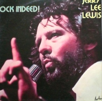 Jerry Lee Lewis LP