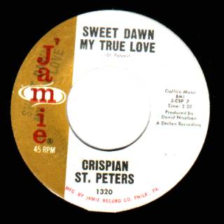 Crispian St. Peters 7"