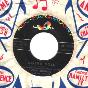 Cliff Richard 7"