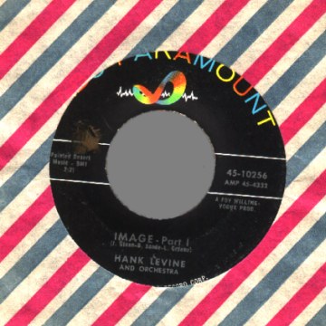 Hank Levine 7"