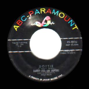 DANNY & THE JUNIORS - In the Meantime / Dottie - 45T (SP 2 titres)