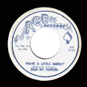 Have A Little Mercy / I Cried listings