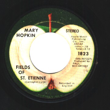 Fields Of St Etienne  Que Se listings