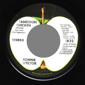 Ronnie Spector 7"