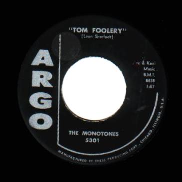 Tom Foolery  Zombi listings