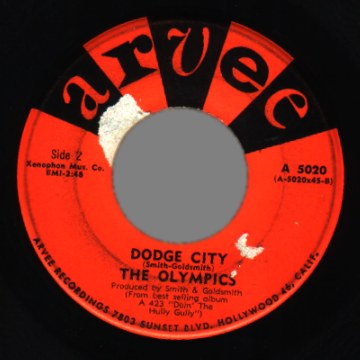 Dodge City  Dance By The Ligh listings