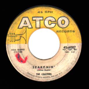 Coasters - Searchin' / Young Blood