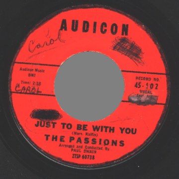 Just To Be With You listings