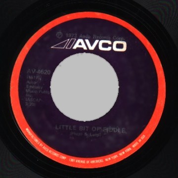 THE SIMON KENYATTA TROUPE - Soul Makossa / A Little Bit of Fiddle - 7inch (SP)