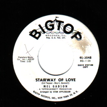 Stairway Of Love