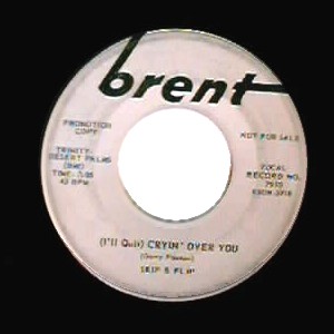 SKIP & FLIP - Cherry Pie / Cryin' Over You - 45T (SP 2 titres)