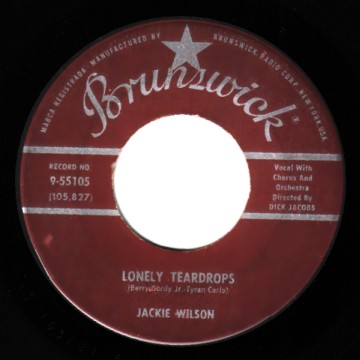 Jackie Wilson 7"