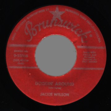 Jackie Wilson 7"