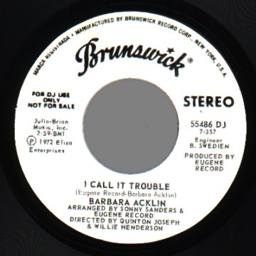 Barbara Acklin 7"