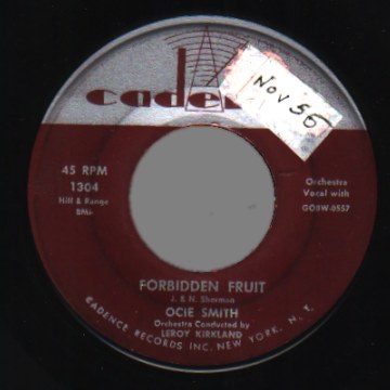 Ocie Smith 7"