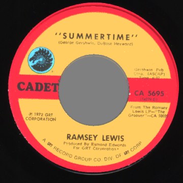 Ramsey Lewis 7"