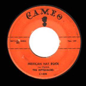 THE APPLEJACKS - Mexican Hat Rock / Stop! Red Light! - 7inch (SP)