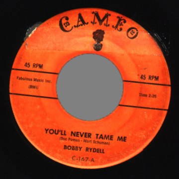 You'll Never Tame Me  Kissin' listings
