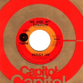 Peggy Lee - Is That All There Is / Me And My Shadow