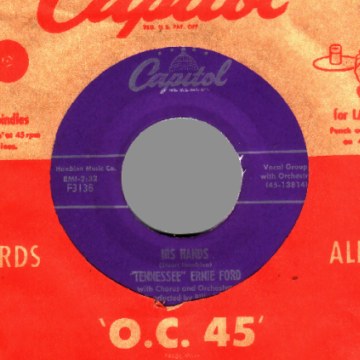 Tennessee Ernie Ford 7"