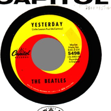 The Beatles The+Beatles 45RPM