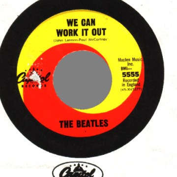 Beatles Day+Tripper+/+We+Can+Work+It+Out 45RPM