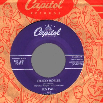 Cinco Robles  Roro Robinson listings