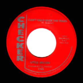 Milton,Little We're Gonna Make It / Can't Hold Back The Tears 45RPM