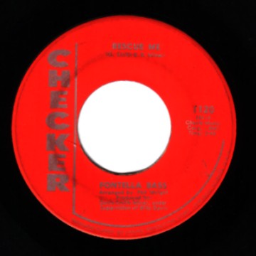FONTELLA BASS - Soul Of A Man / Rescue Me - 45T (SP 2 titres)