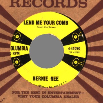 Bernie Nee 7"