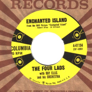 Click for more Enchanted Island listings