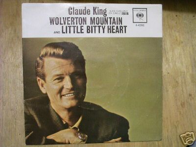 Claude King 7"PS