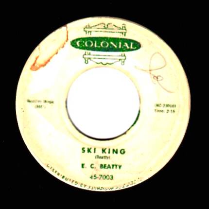 E.C. Beatty 7"